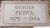 Headstone of Petra (Kruzic) Iskra