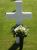 Headstone of Sgt. Daniel Brewer