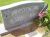 Headstone of Walter and Nellie (Buatte) Gamache