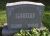 Headstone of Charles Louis Pecott / Arlene Rose Smith (F30831)