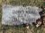 Headstone of Theresa Binder (Sister Mary Laurice, SSND)