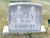 Headstone of Clifford and Katherine (Adams) Gamache1