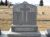 Gamache Family Headstone