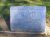 Headstone of Charlotte (Krause) Berman