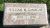 Headstone of William Joseph Gamache