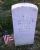 Headstone of Charles Howard Bradley