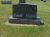 Headstone of Ernest and Dorpothy (Gamache) Gendreau