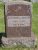 Headstone of Louis Gamache