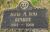 Headstone of Sister M. Irma Gamache