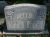Headstone of Howard Charles Arb / Evelyn F. Robitsch (F31573)