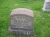 Headstone of William Wettach