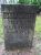 Headstone of Isaac Cable