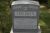 Headstone of Dorothy Friedken 