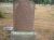 Headstone of Josiah and Caroline (Winters) Beard Headstone of Josiah and Caroline (Winters) Beard