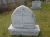 Headstone of Jean Guy and Jeannette (Renaud) Gamache