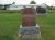 Headstone of Jean Paul and Helena (Tremblay) Gamache