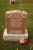 Headstone of Willie and Rose (Ethier) Dion; Real Gamache