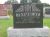 Headstone of Wilfred and Yvonne (Gamache) Tremblay