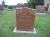 Headstone of Pierre and Emelie (Bechard) Gamache