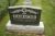 Headstone of Josephine (Barriere) Gamache; Andre Gamache