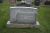 Headstone of Edeas and Rosina (Cardinal) Gamache