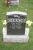 Headstone of Hilaire and Alma (Brault) Gamache