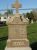 Headstone of Arsene and Demerise (Gamache) David