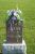 Headstone of Florence (Gamache) Letourneau; Diane Letourneau