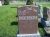 Headstone of Jean Guy and Madeleine (Jourdain) Gamache