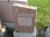Headstone of Emile and Simonne (Fyfe) Gamache; Paul Emile Gamache; Claude Gamache