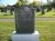 Headstone of Hector and Aurelie (Gamache) Ethier