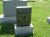 Headstone of Joseph and Alice (Guimond) Gamache, Hector Gamache, Gilles Gamache, Gilles Gamache, M.A. (Thibault) Gamache