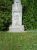 Headstone of Edouard and Alice (Belanger) Gamache; Bertrand Gamache