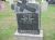 Headstone of Augustin and Amaryllis (Fournier) Gamache Headstone of Augustin and Amaryllis (Fournier) Gamache