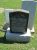 Headstone of Bernard Robichaud