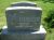 Headstone of Napoleon Deschenes