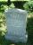 Headstone of Joseph Bernier