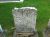Headstone of Lydia(Chouinard) Gamache