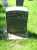 Headstone of Boniface Belanger
