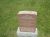 Headstone of Ernest and Blanche (Gamache) Michaud