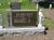 Headstone of Yvon and Gilberte (Gamache) Blanchet