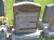 Headstone of Paul Aime Gamache