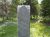 Headstone of Jane Ward (Cocking) Mills