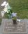 Headstone of Gerard and Gemma (Fiset) Gamache