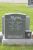 Headstone of Raymond and Janine (Lafontaine) Gamache; Viviane Gamache