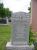 Headstone of Julien Boisvert