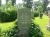 Headstone of Bruno Prenovost