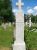 Headstone of Marie Hermine (Gamache) Beaupr�