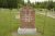 Headstone of Ubald and Marie Louise (Leonard) Gamache; Aristide and Cecile (Gamache) Marcoux