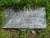 Headstone of Fredrick Richard Welch